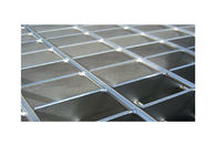 مواد البناء المعدنية الفولاذ المقاوم للصدأ Q235 المنصة صريف