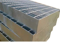 مواد البناء المعدنية الفولاذ المقاوم للصدأ Q235 المنصة صريف