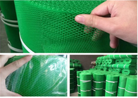 15mm البلاستيك شبكة الدجاج الماس هول الأخضر Hdpe
