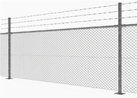 سد 9GA السلسلة وصلة السياج 3 أمتار ارتفاع 20 متر الطول