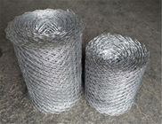 302 الفولاذ المقاوم للصدأ 3.5 مم توسيع شبكة أسلاك معدنية