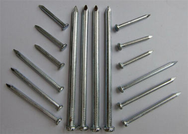 أسلاك معدنية مضادة للتآكل Q195 مسمار الحديد المشترك الحديد المستخدمة للأثاث